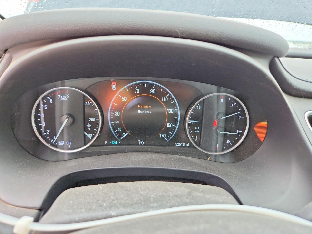 Buick LaCrosse Essence