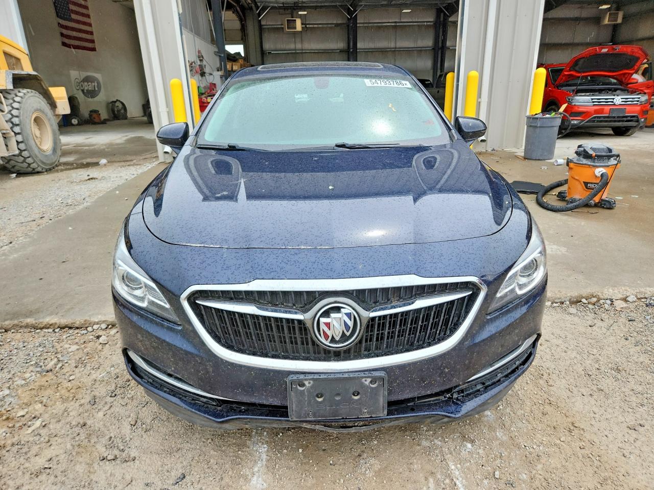 Buick LaCrosse Essence