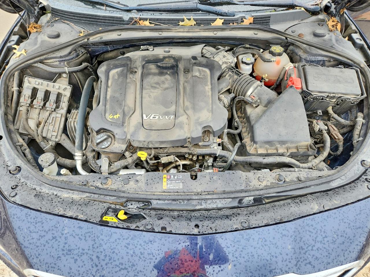 Buick LaCrosse Essence