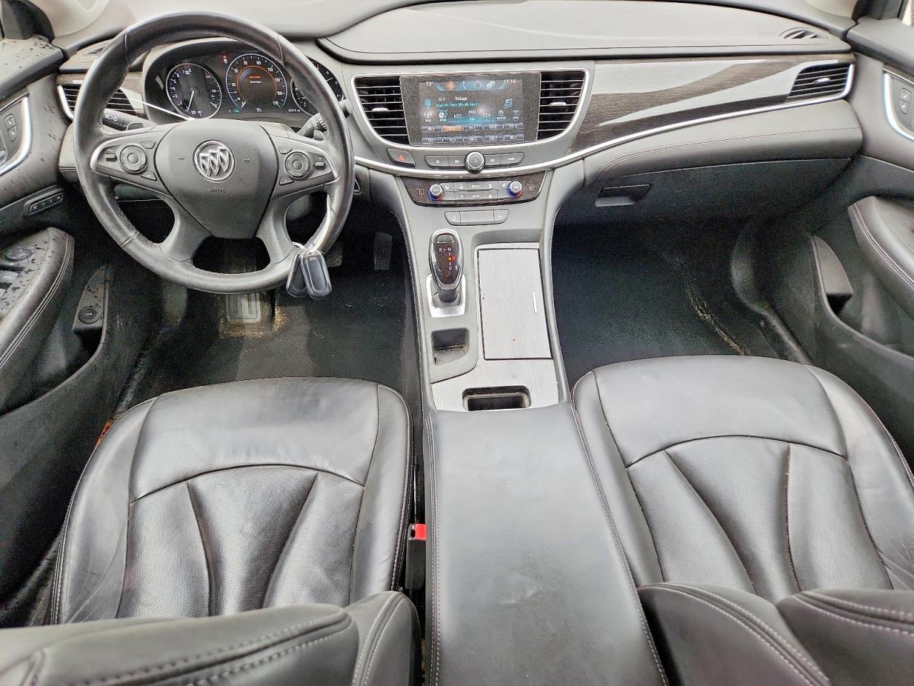 Buick LaCrosse Essence