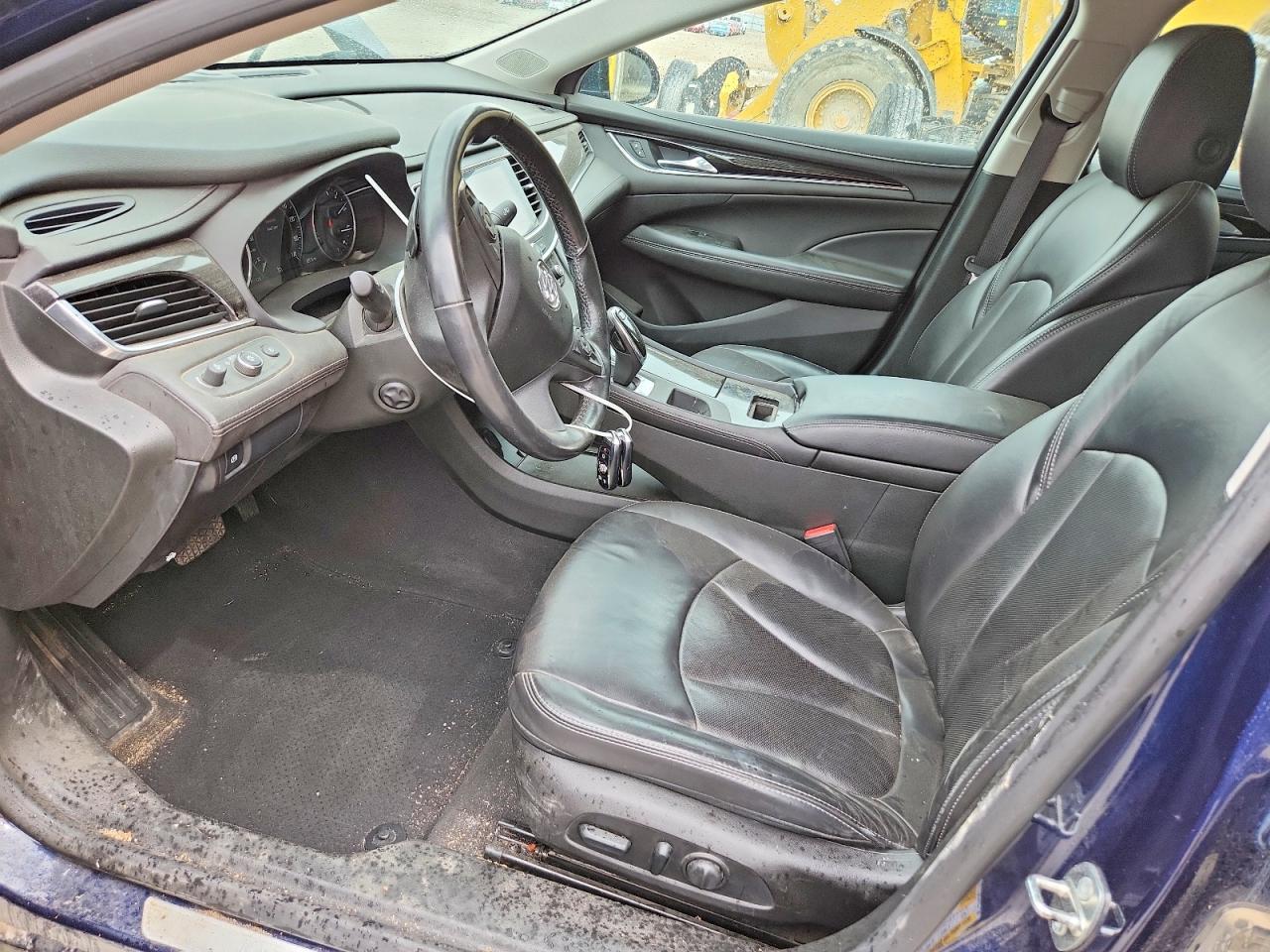 Buick LaCrosse Essence