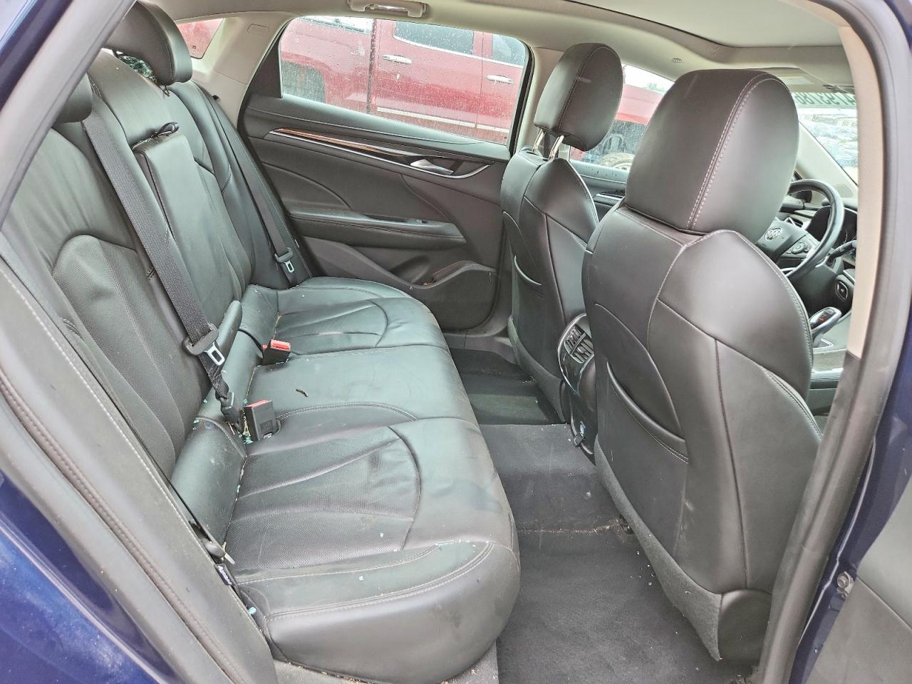 Buick LaCrosse Essence