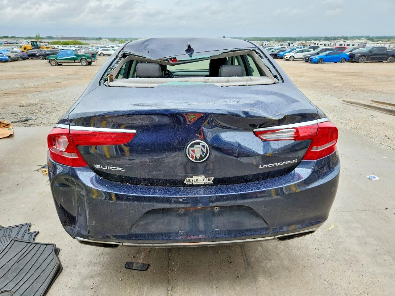 Buick LaCrosse Essence