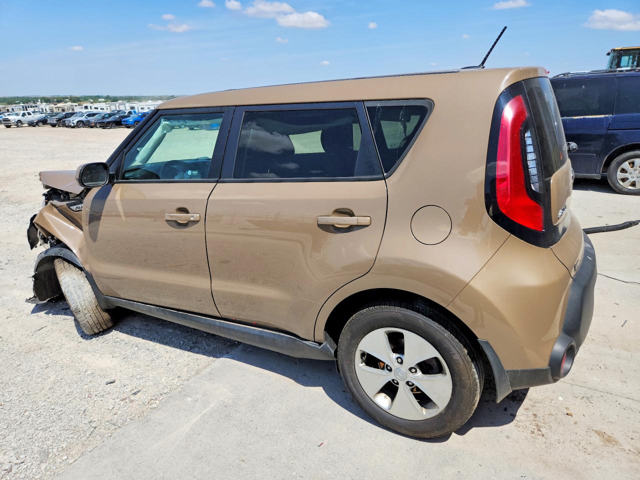 Kia Soul Base