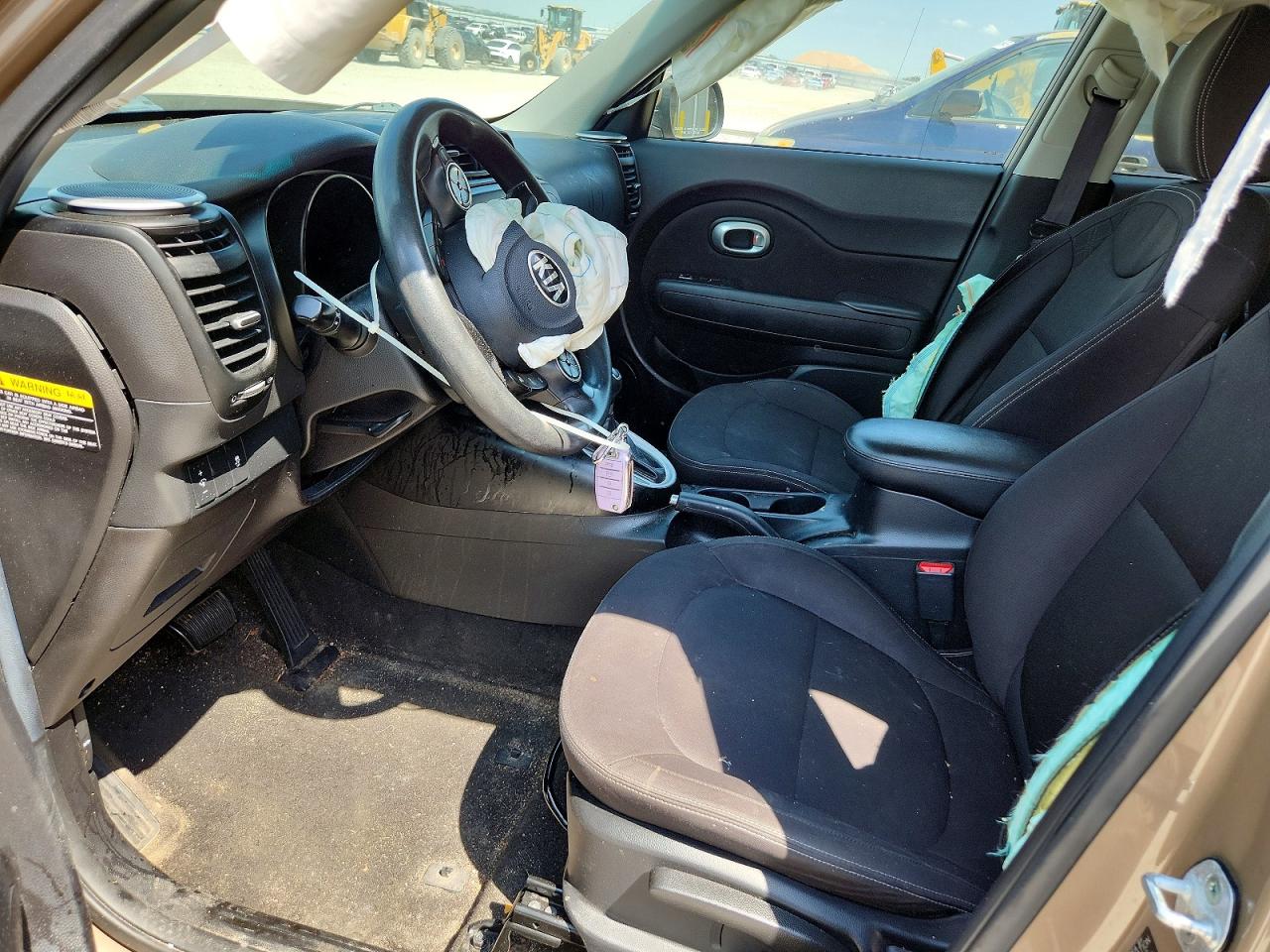 Kia Soul Base