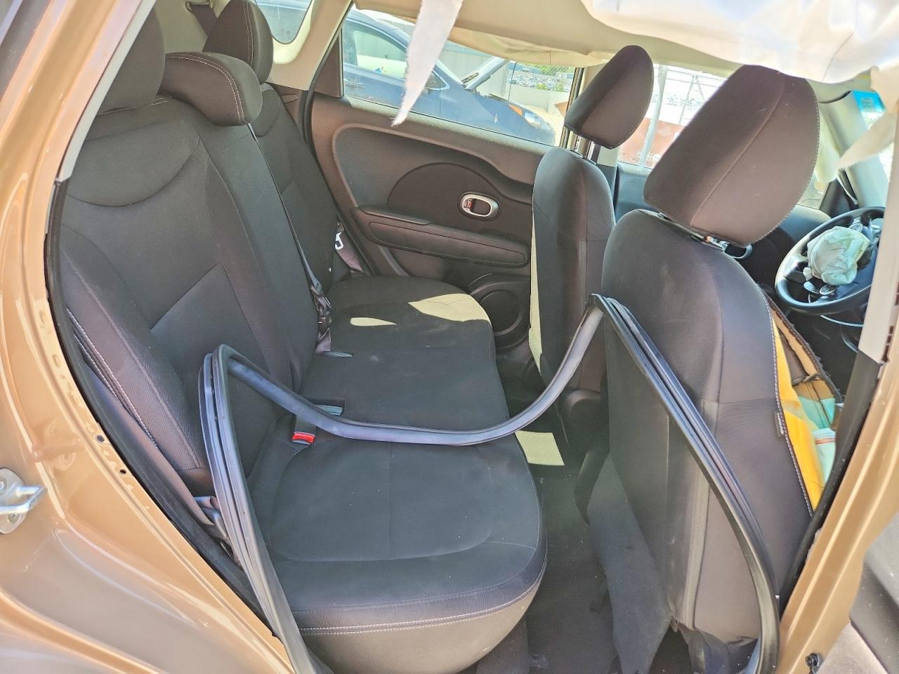 Kia Soul Base