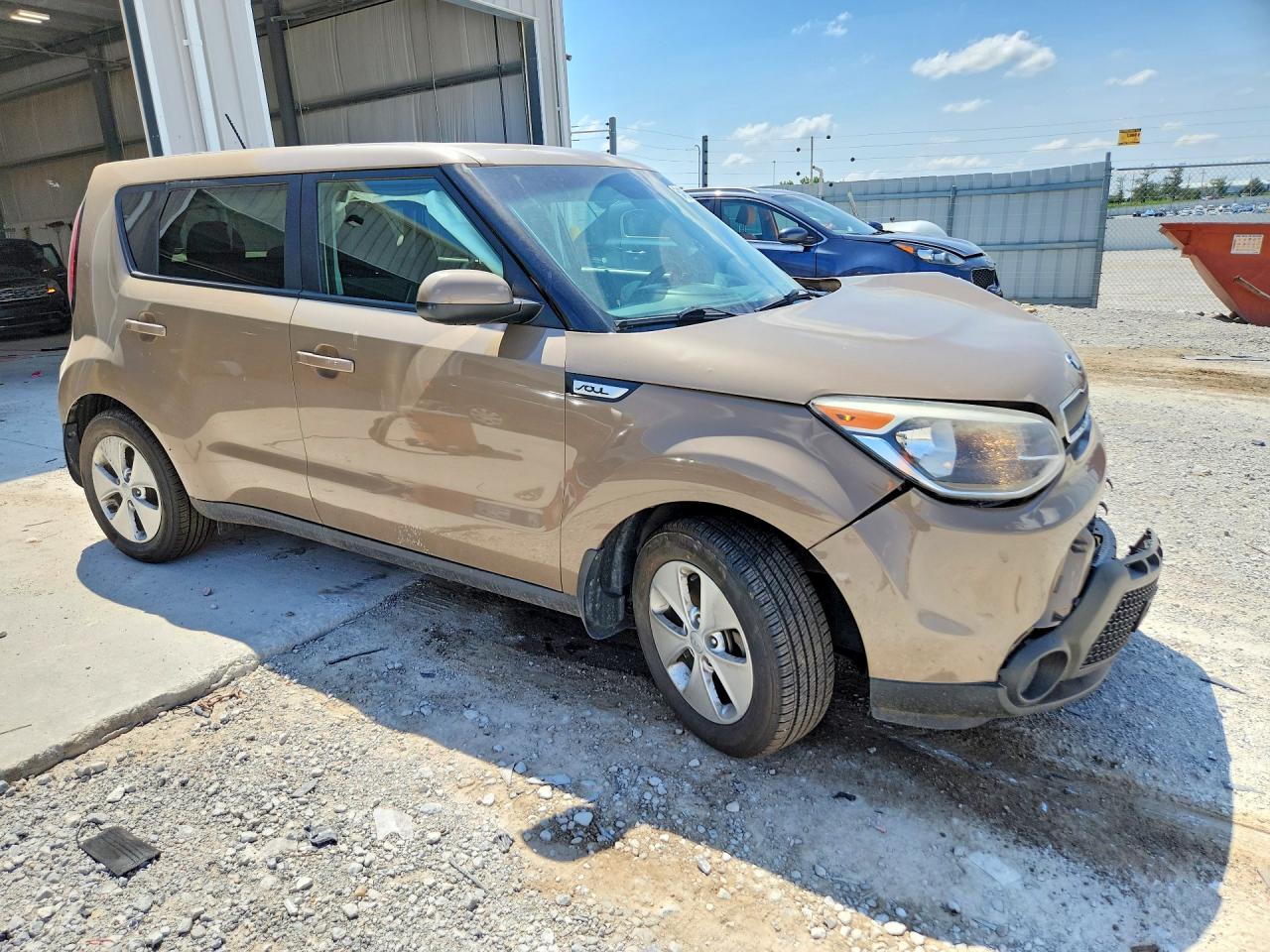 Kia Soul Base