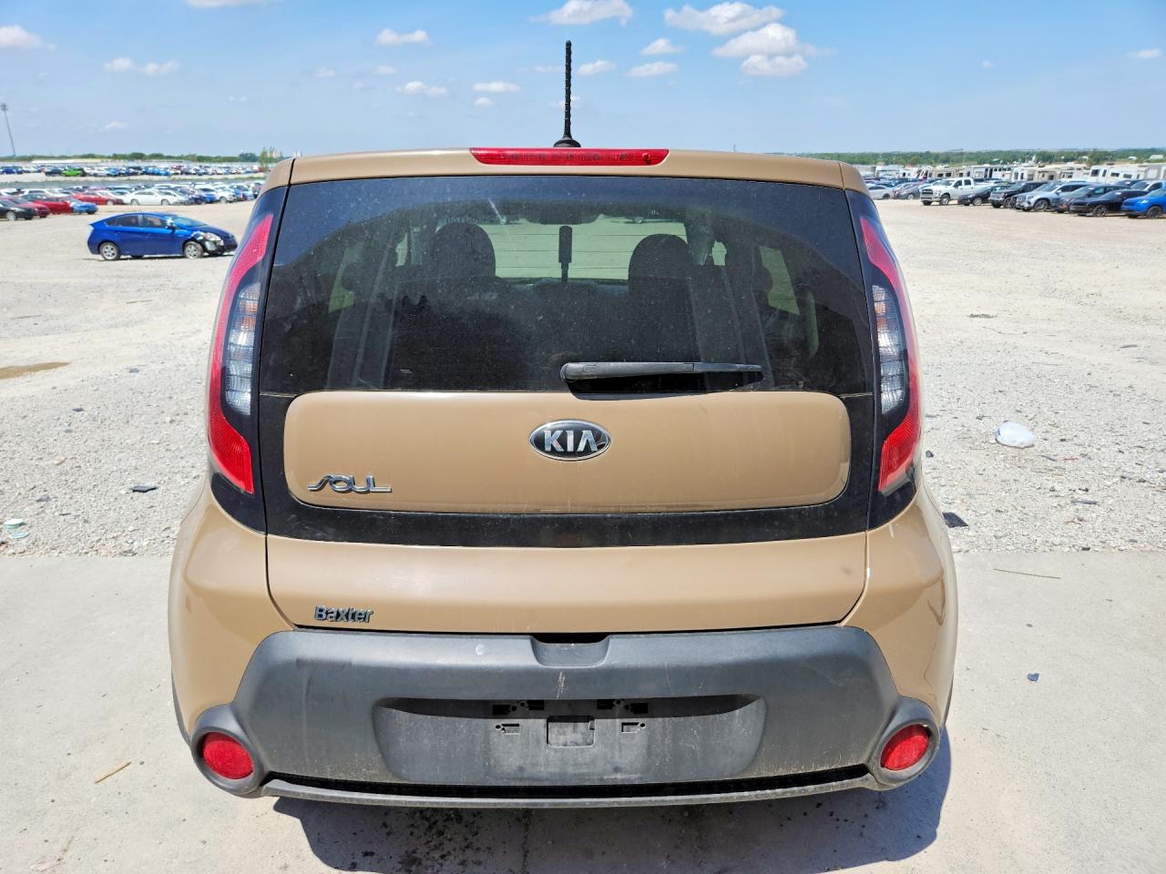 Kia Soul Base