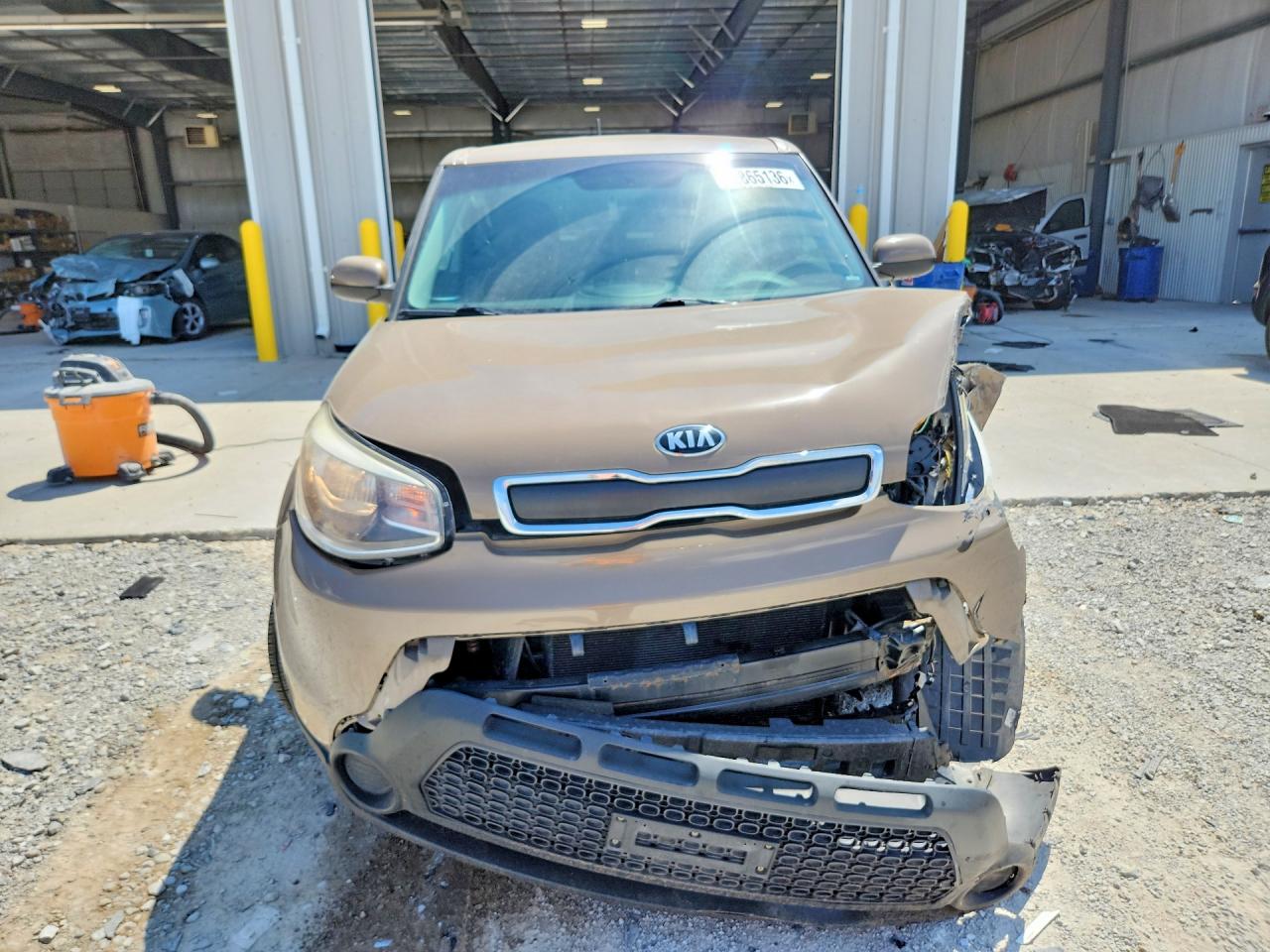Kia Soul Base
