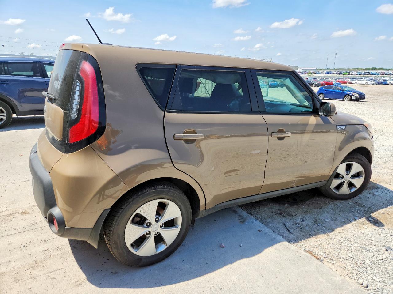 Kia Soul Base