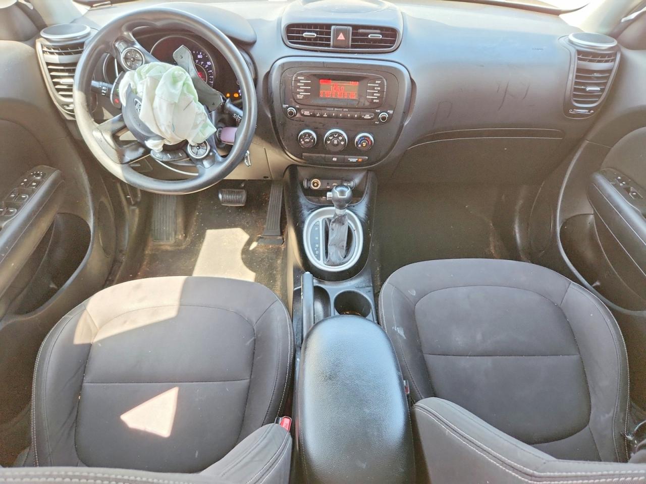 Kia Soul Base