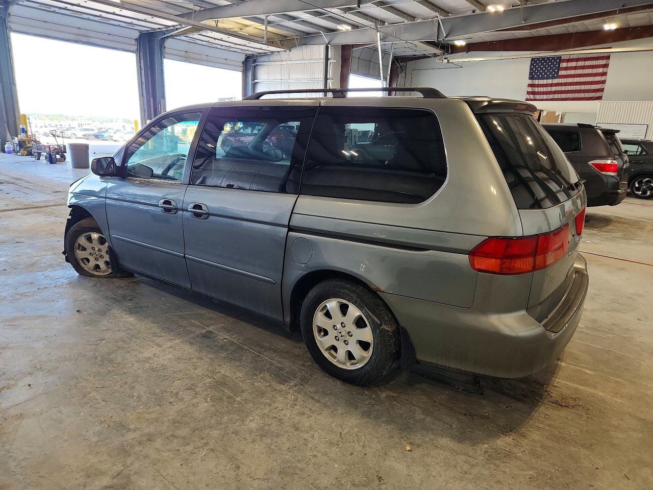Honda Odyssey Ex