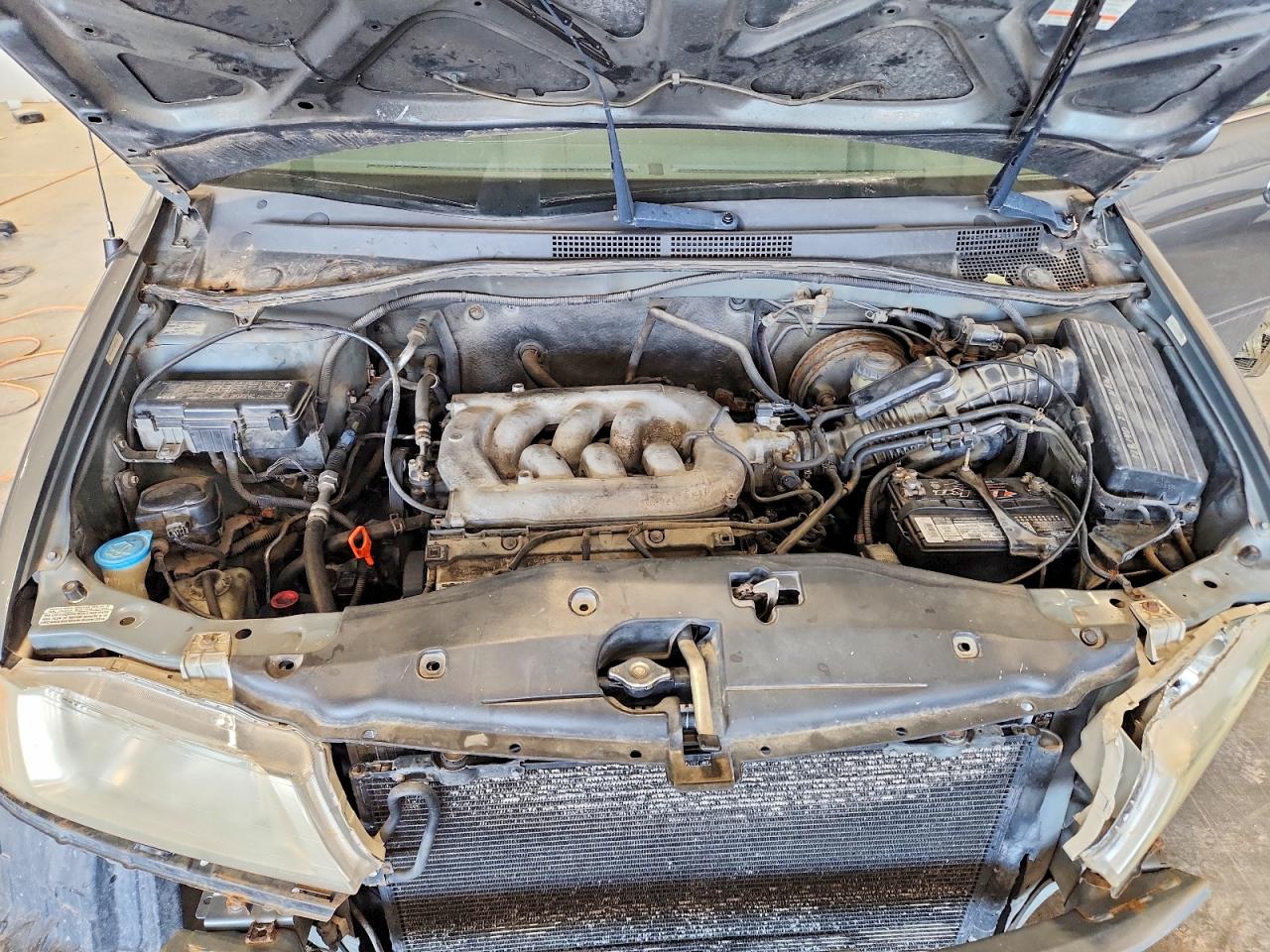 Honda Odyssey Ex