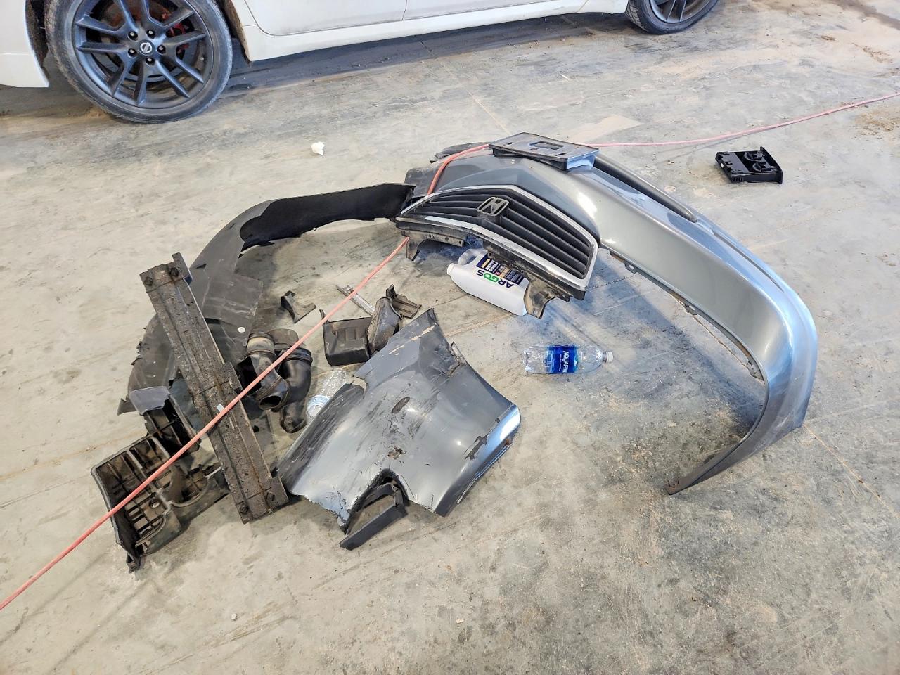 Honda Odyssey Ex