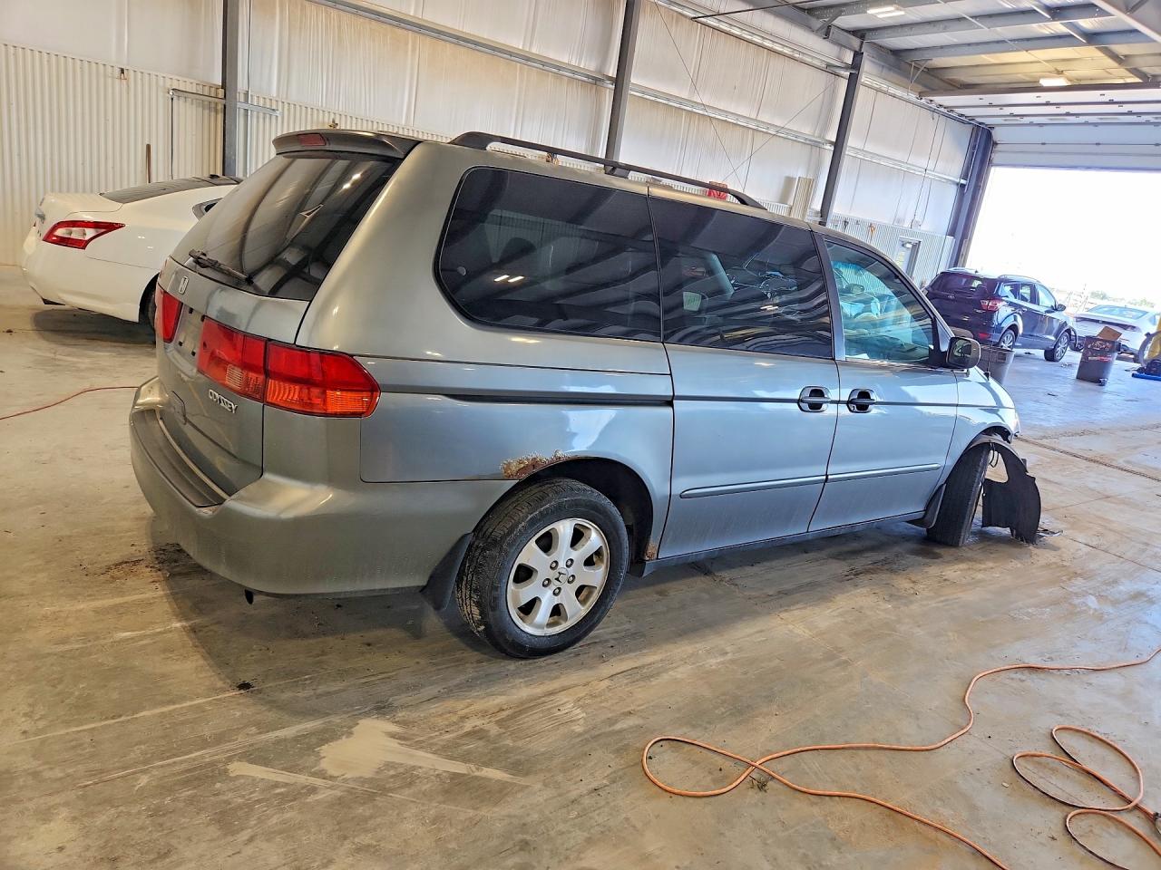 Honda Odyssey Ex