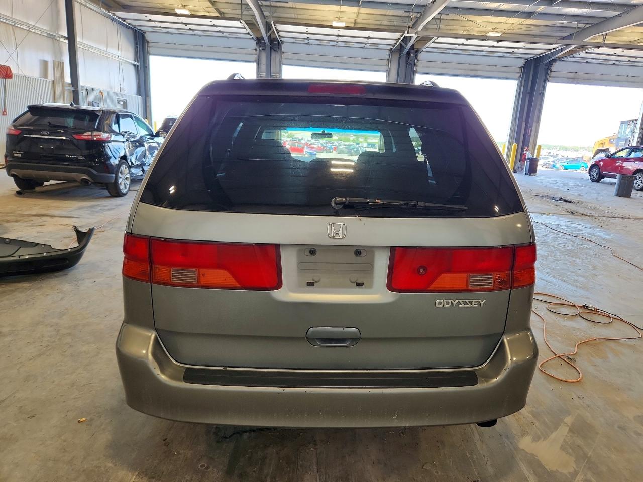 Honda Odyssey Ex