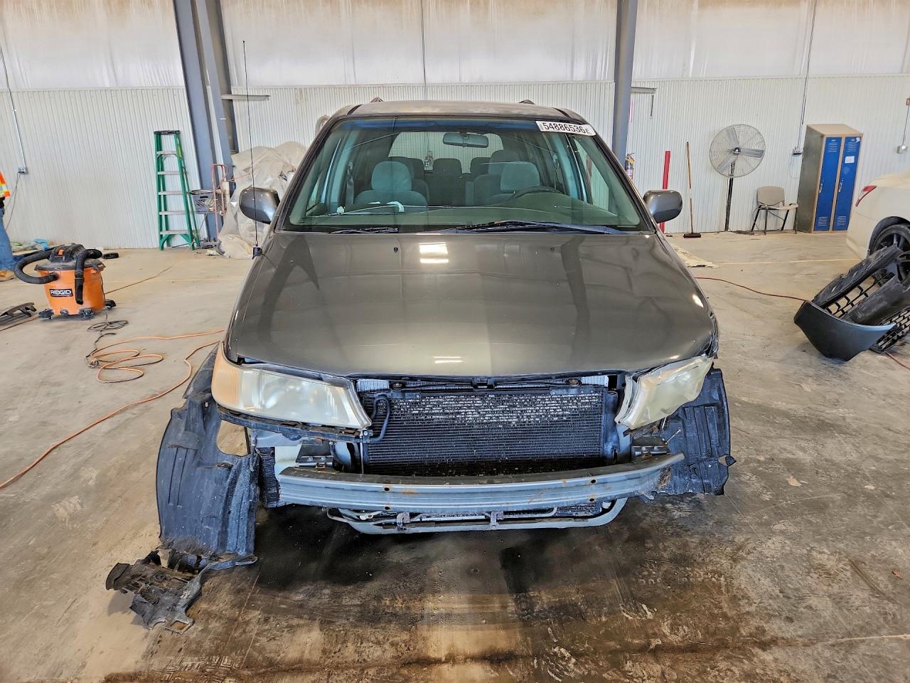 Honda Odyssey Ex