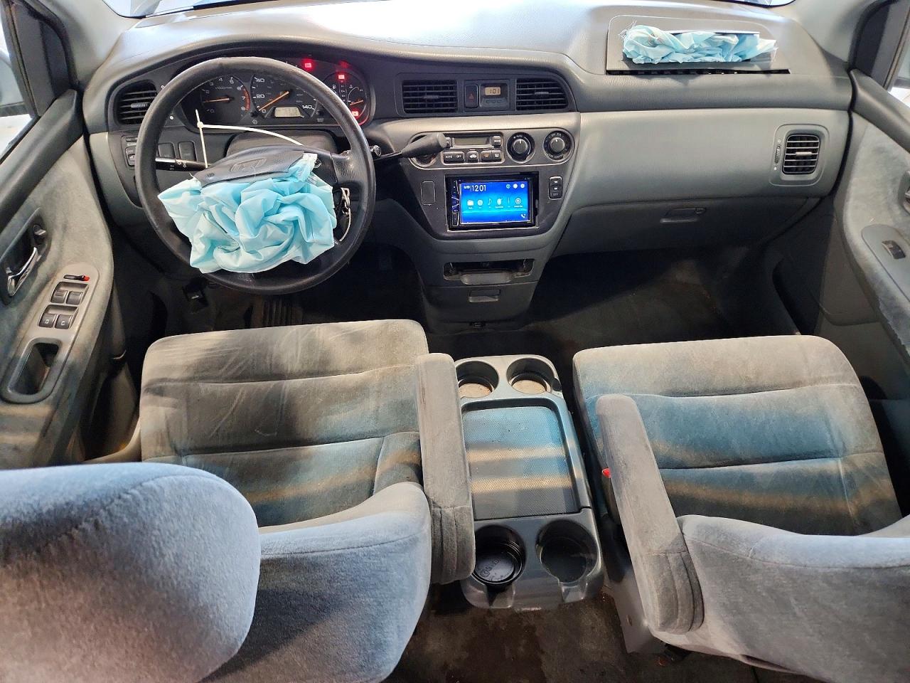 Honda Odyssey Ex