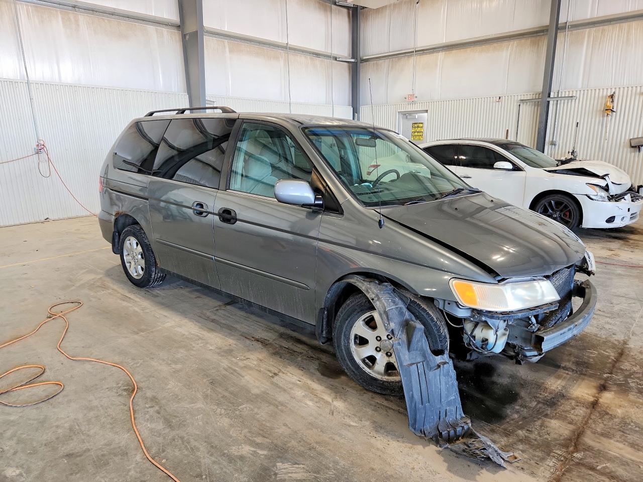 Honda Odyssey Ex