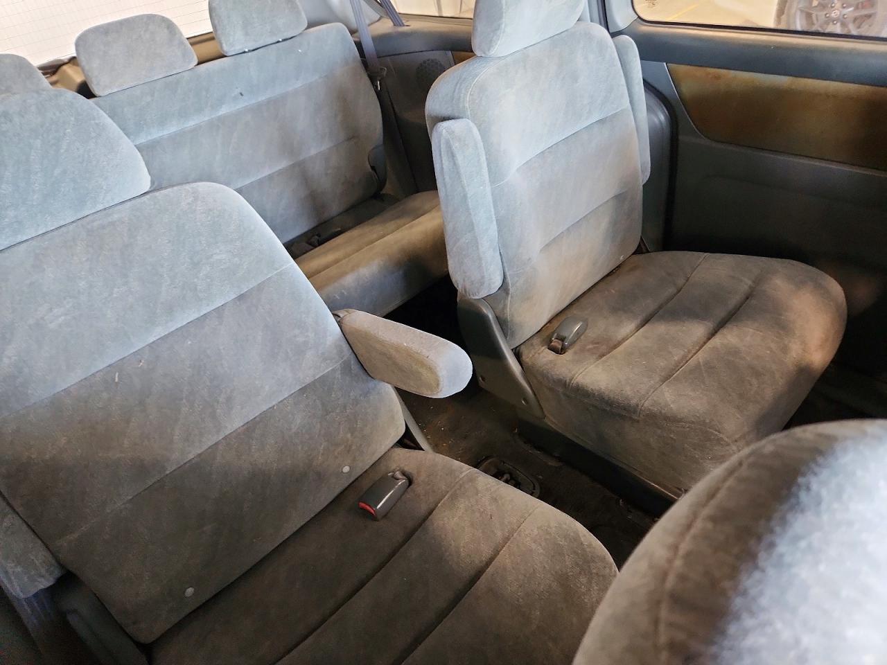 Honda Odyssey Ex