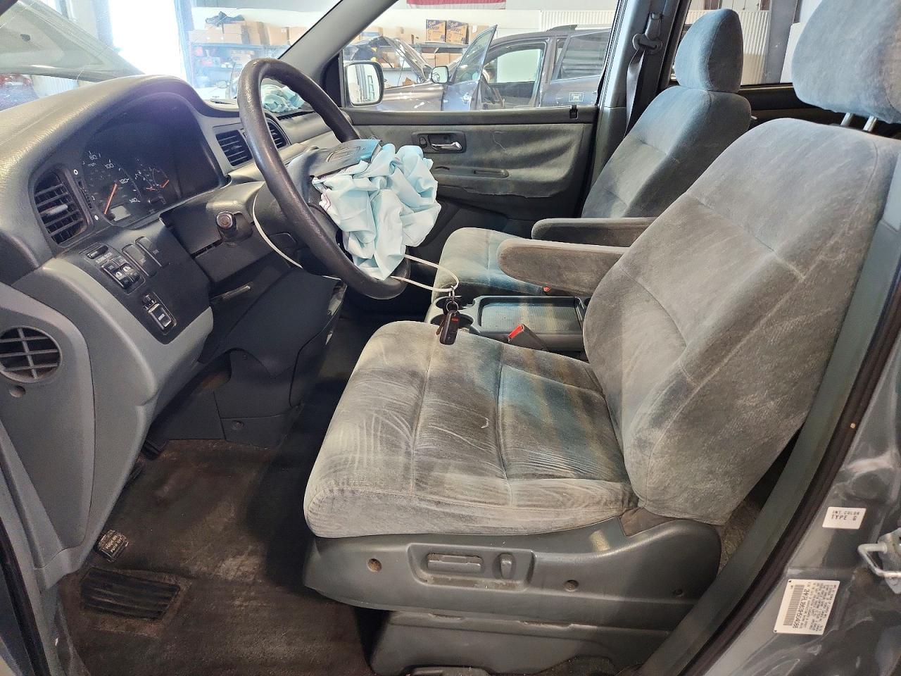 Honda Odyssey Ex