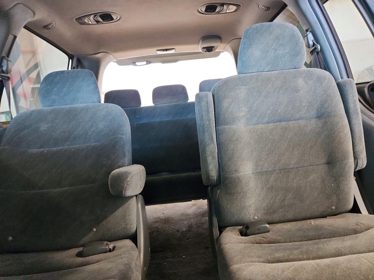 Honda Odyssey Ex
