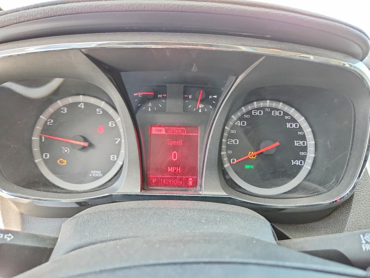 GMC Terrain Slt