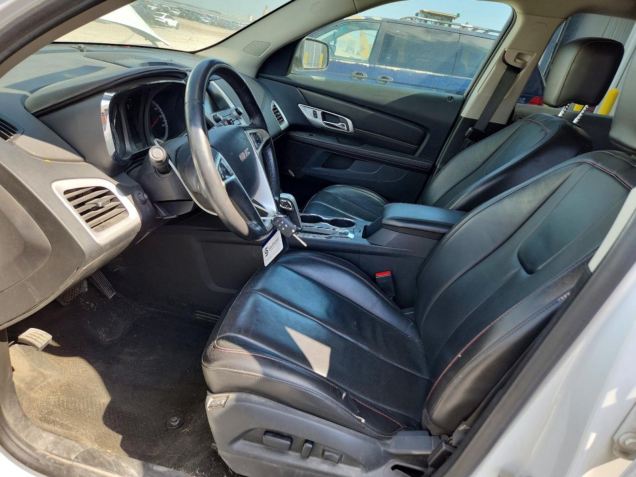GMC Terrain Slt