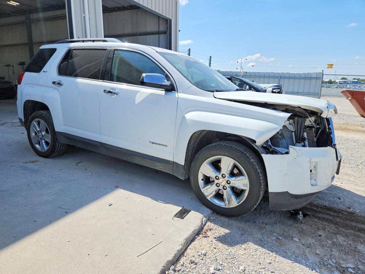 GMC Terrain Slt
