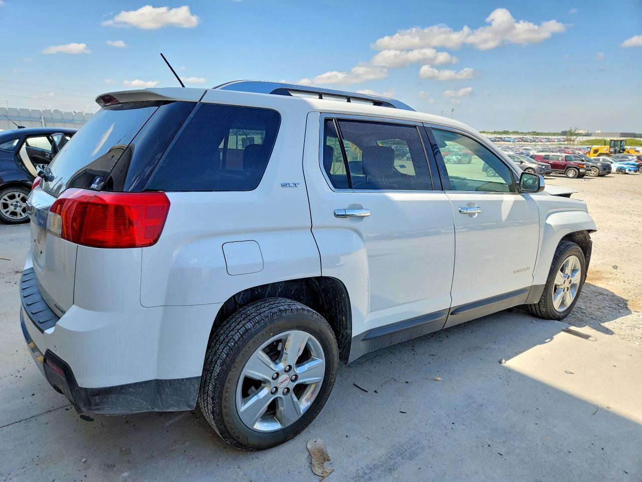 GMC Terrain Slt