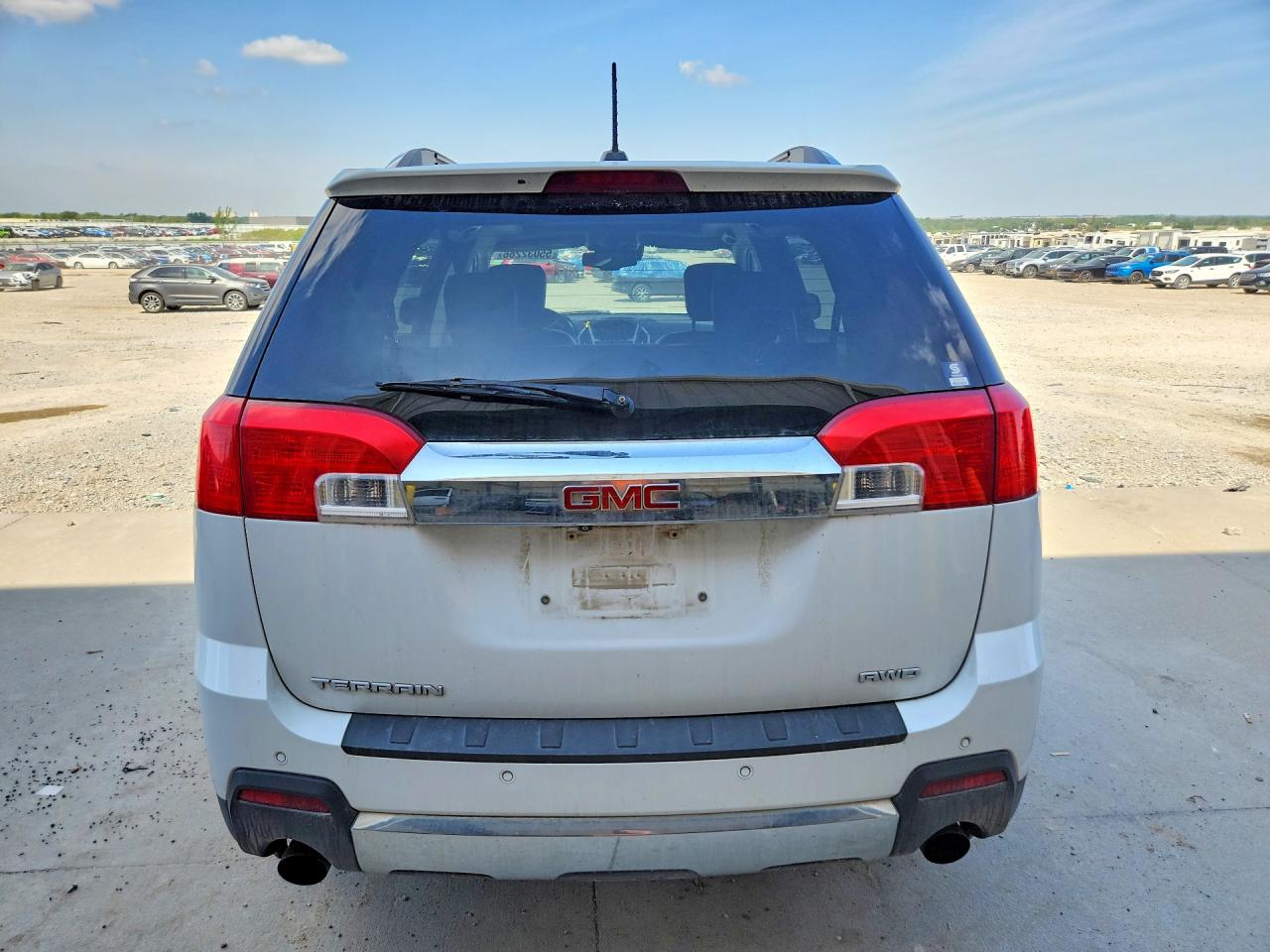 GMC Terrain Slt