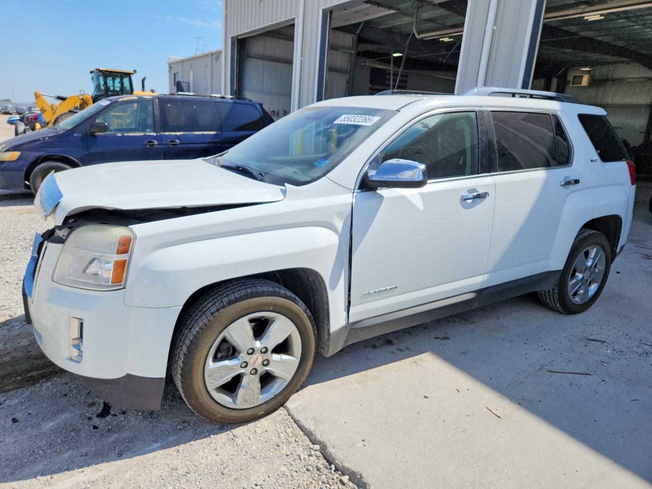 Salvage GMC Terrain Image
