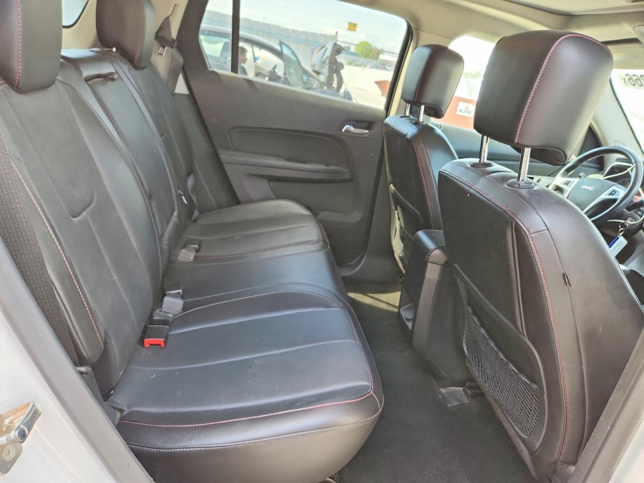 GMC Terrain Slt
