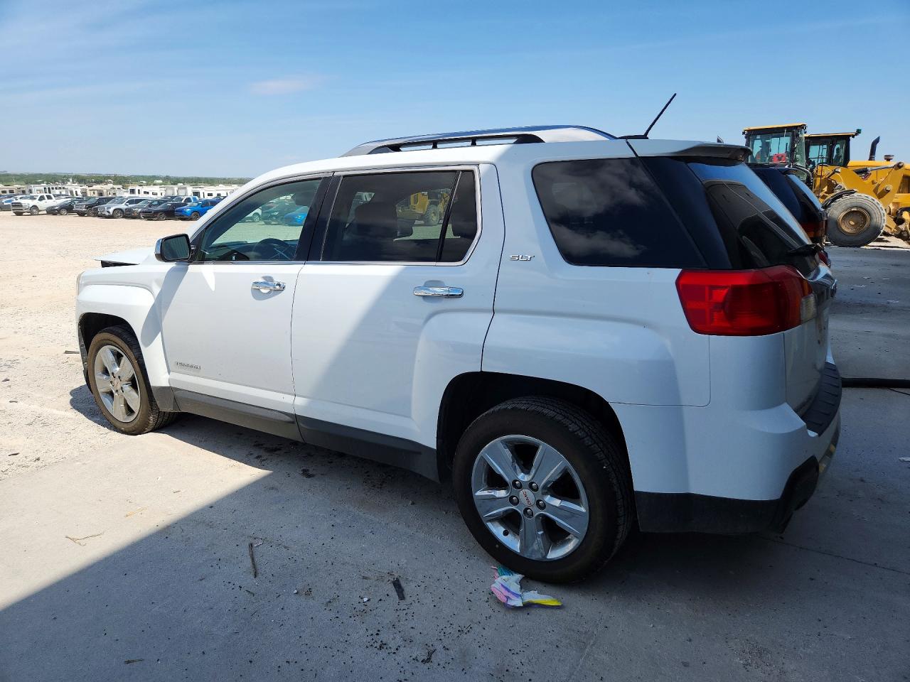 GMC Terrain Slt
