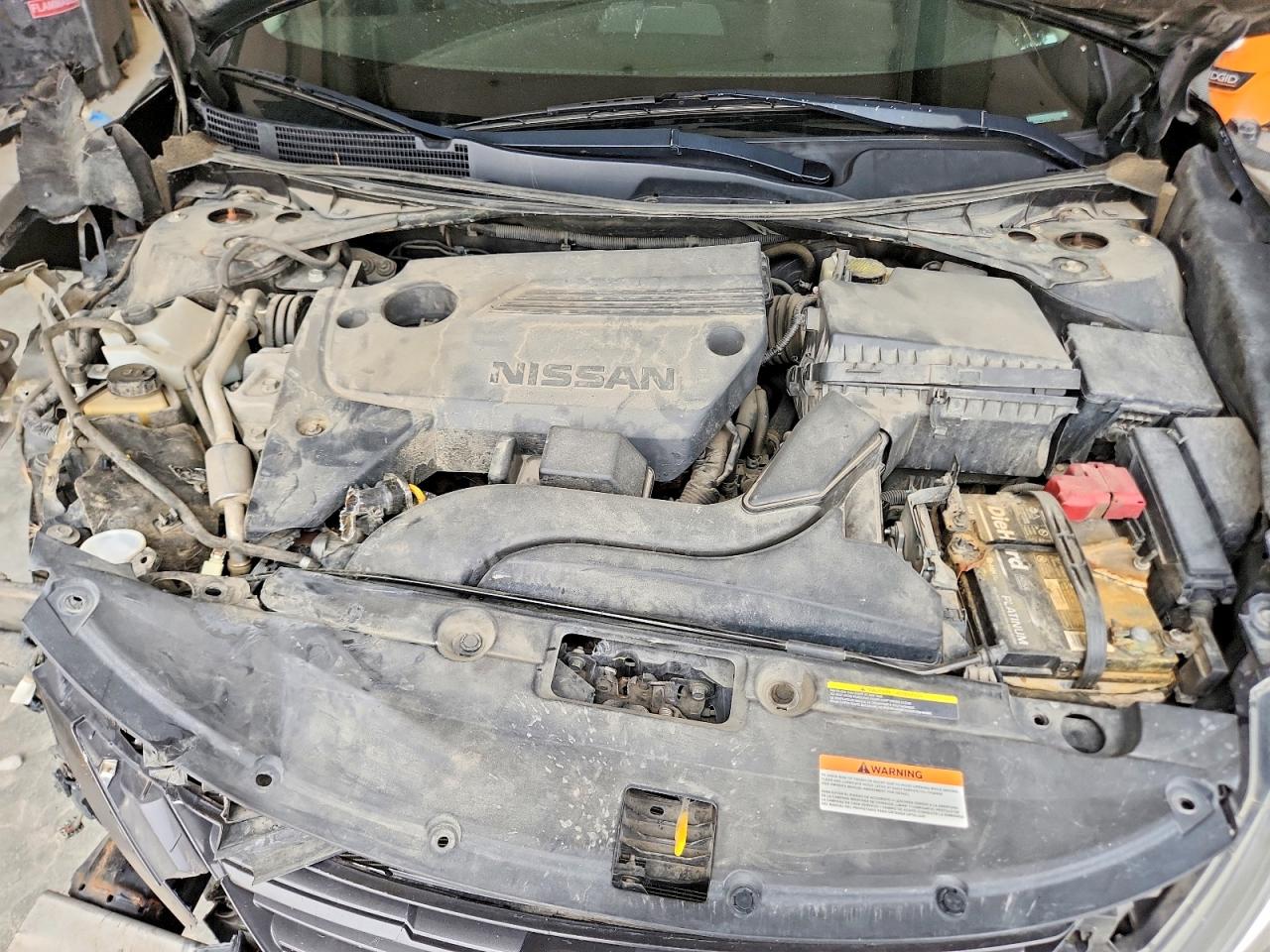 Nissan Altima 2.5 Sl