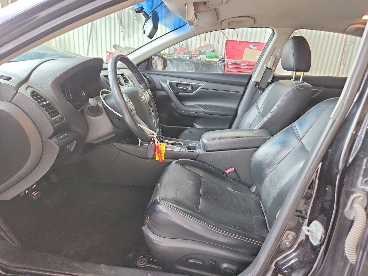 Nissan Altima 2.5 Sl