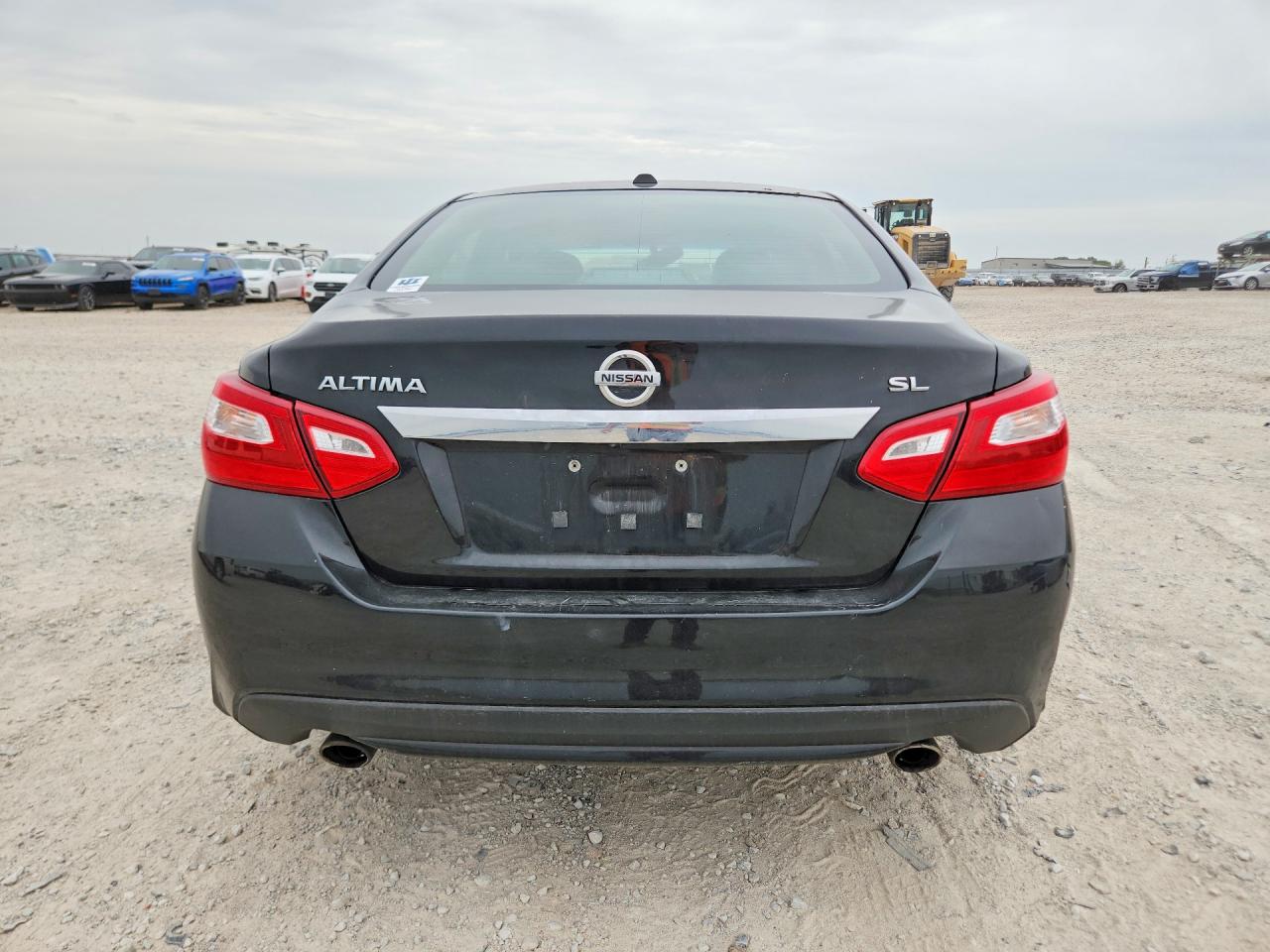 Nissan Altima 2.5 Sl