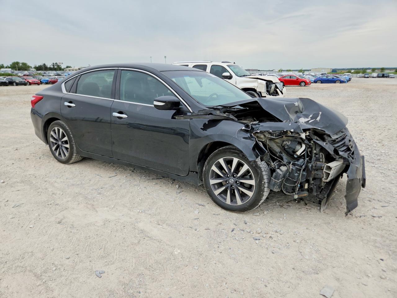 Nissan Altima 2.5 Sl