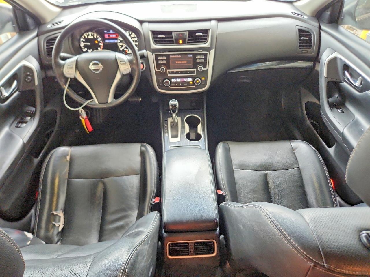 Nissan Altima 2.5 Sl