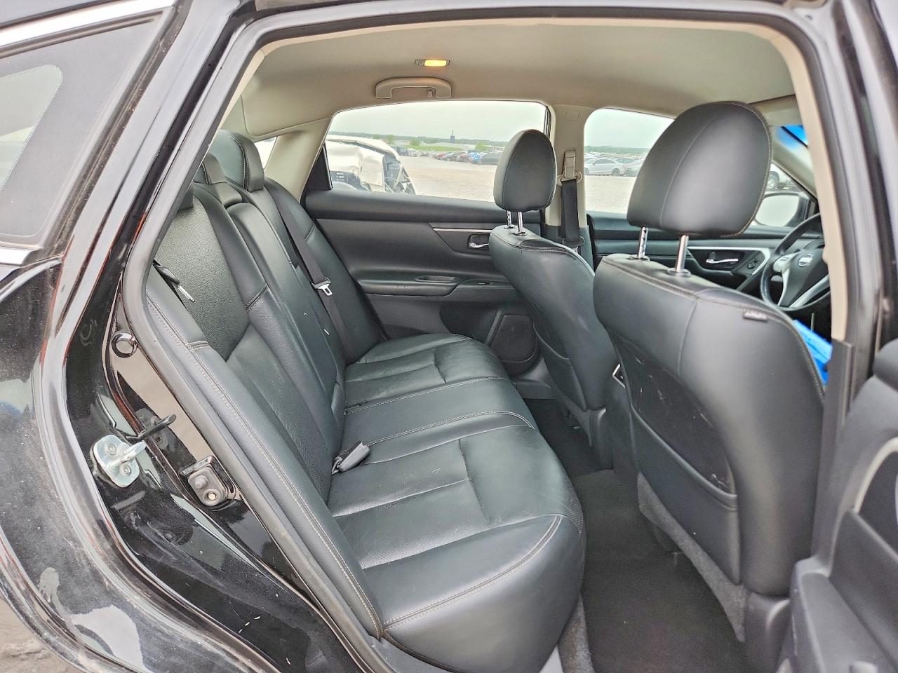 Nissan Altima 2.5 Sl