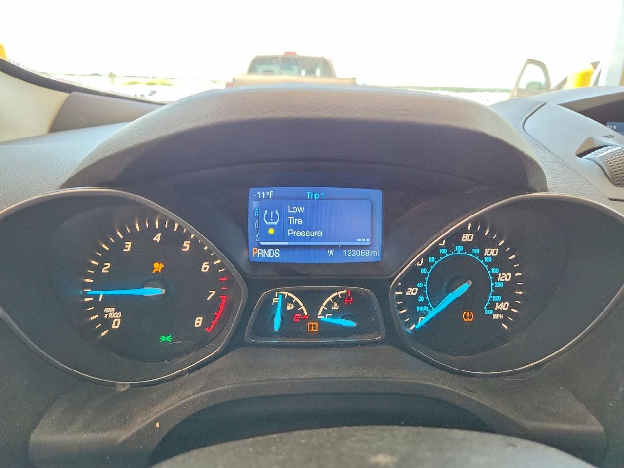 Ford Escape S