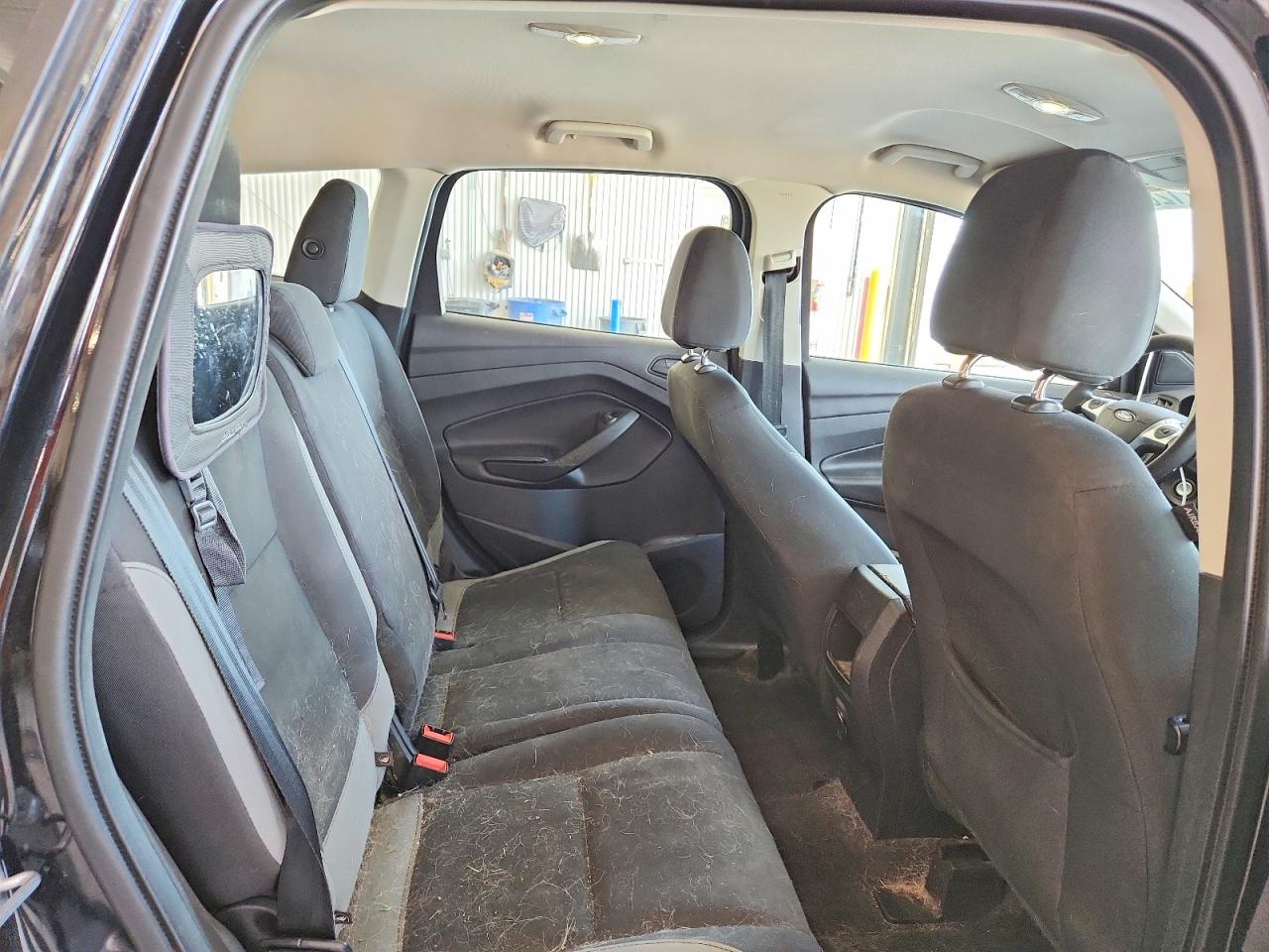 Ford Escape S