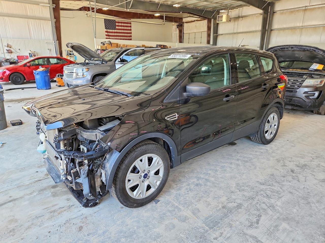 Salvage Ford Escape Image