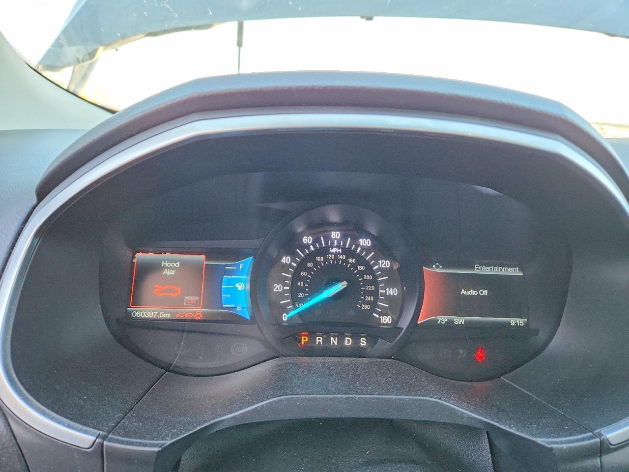 Ford Edge Titanium