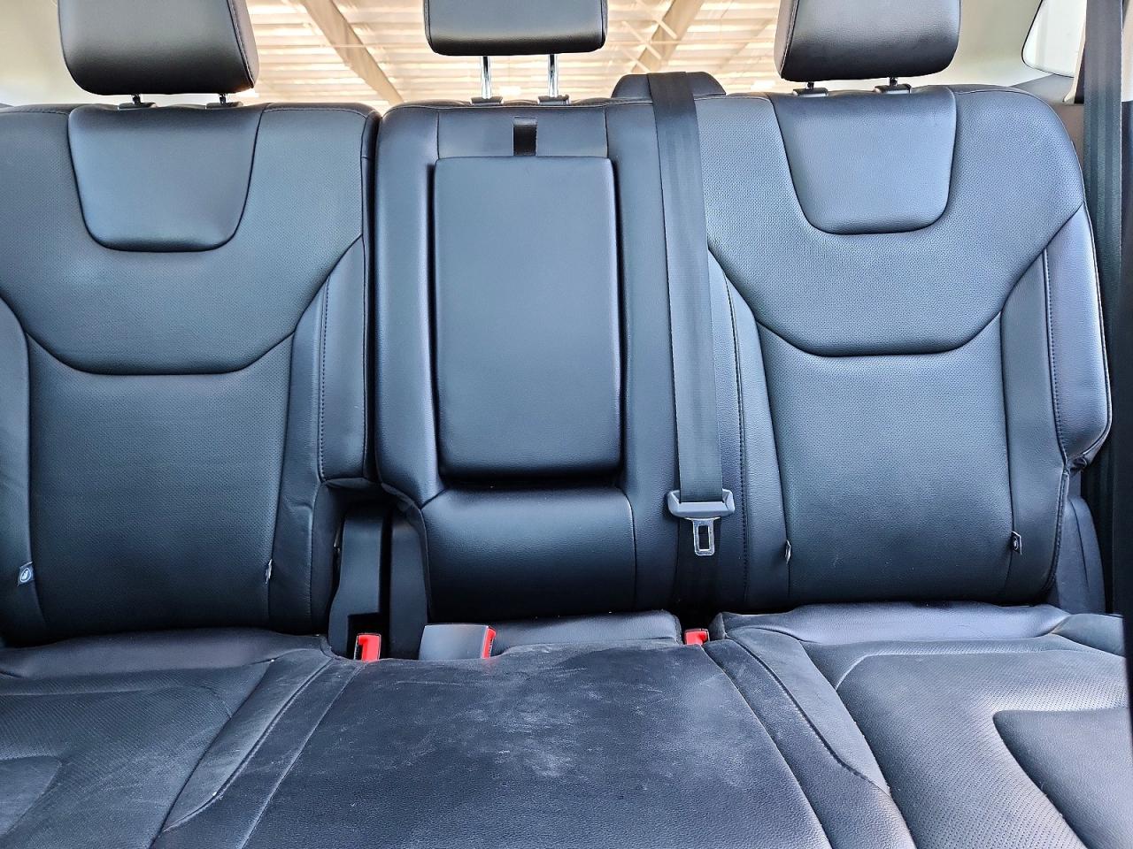 Ford Edge Titanium