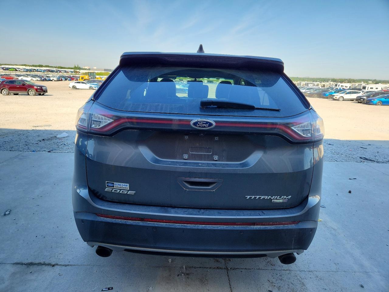 Ford Edge Titanium