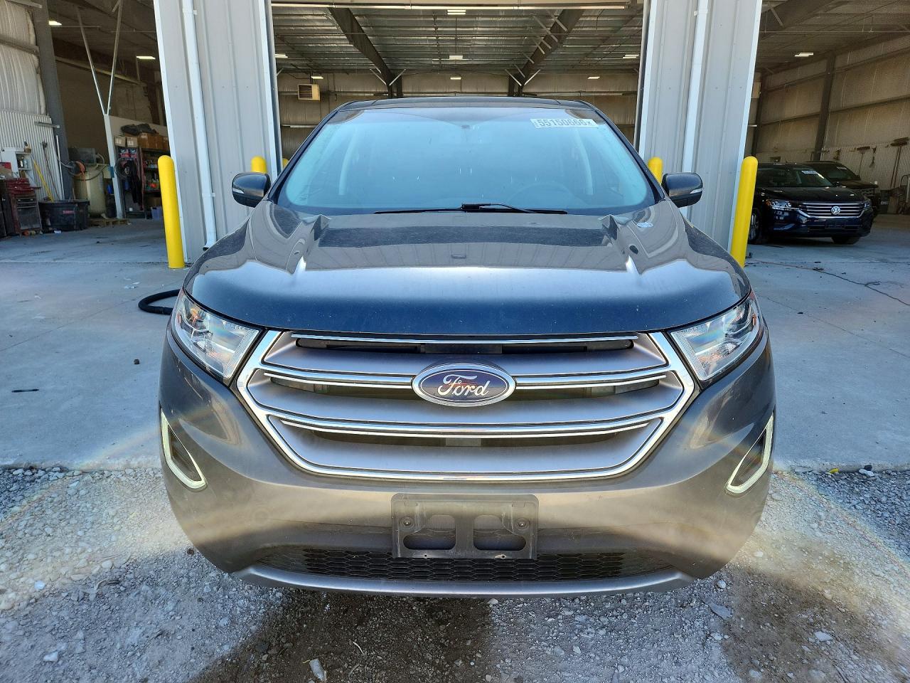 Ford Edge Titanium