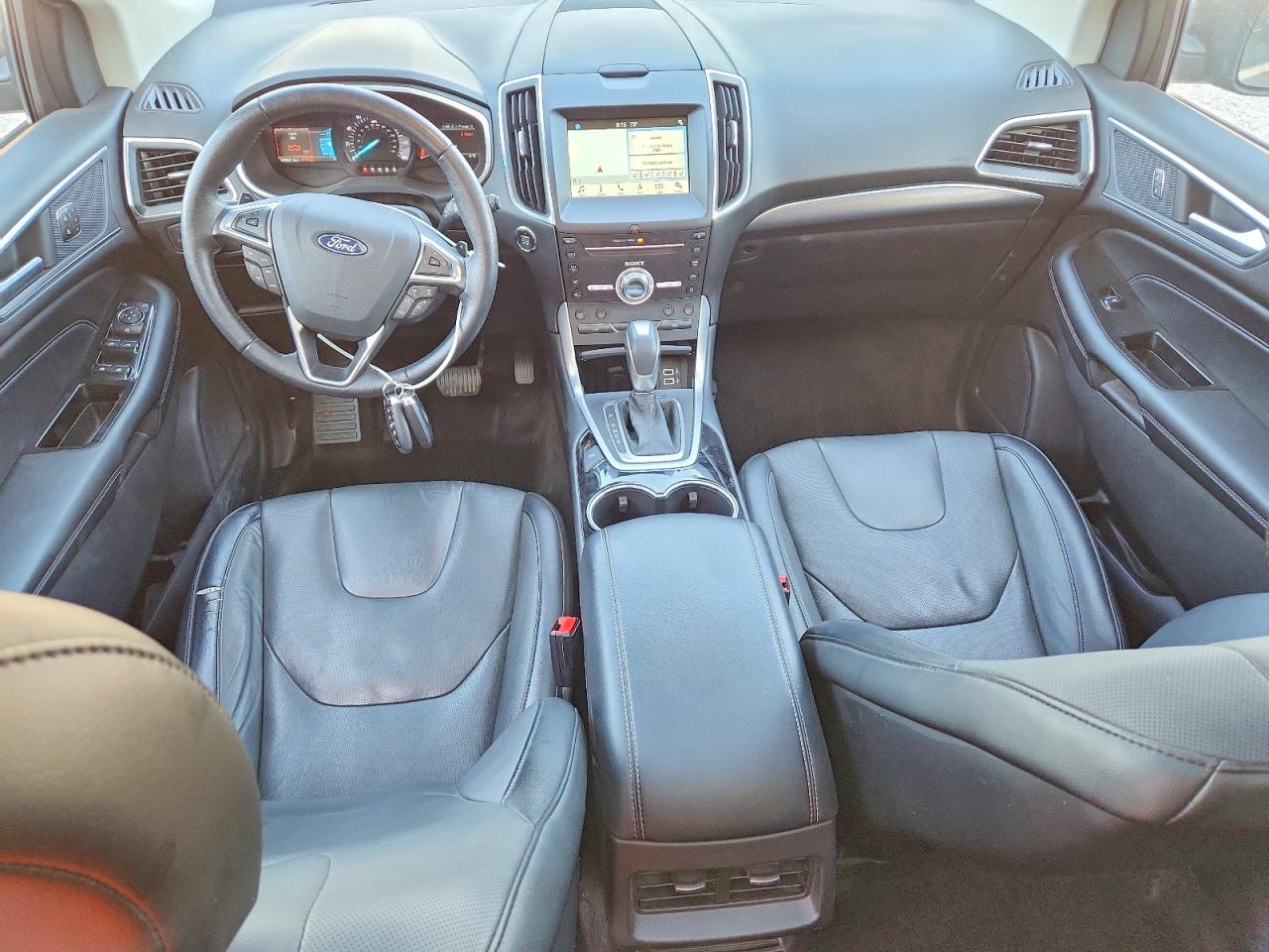 Ford Edge Titanium