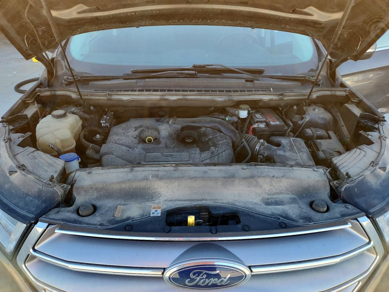 Ford Edge Titanium