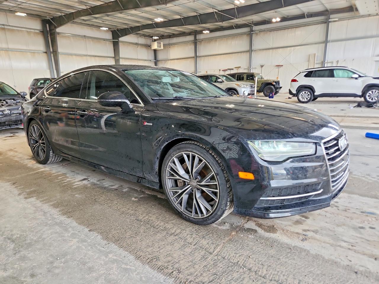 Audi A7 Premium Plus